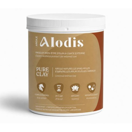 Argila Pura Alodis Care