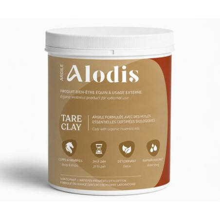 Tare Clay Alodis Care