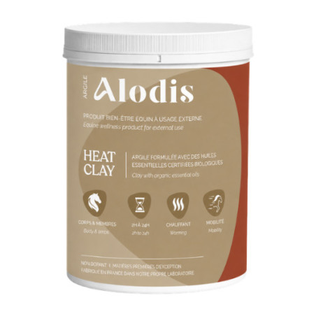 Argila Térmica Alodis Care