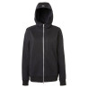 Camisola com capuz Paradise Mountain Horse - Preto