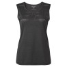 Top Tank Tara Mountain Horse mulher - Cinza grafite