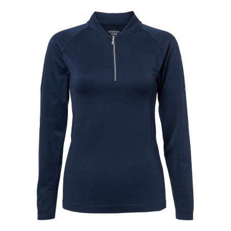Camisola Motion de Manga Comprida Mountain Horse mulher