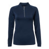 Camisola Motion de Manga Comprida Mountain Horse mulher - Marinho