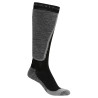 Meia de Lã Merino Terry Mountain Horse - Preto