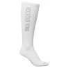 Meia Técnica Leve Team Mountain Horse - Branco
