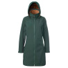 Parka Softshell Stella Mountain Horse - Verde pinho