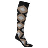 Meias Lorelai Mountain Horse - Preto