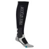 Meias Oxygen Coolmax Mountain Horse - Preto