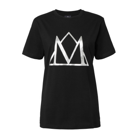 T-shirt MH Silver para funcionários Mountain Horse mulher
