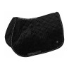Almofada de selim Mountain Horse - Preto