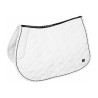 Almofada de selim Mountain Horse - Branco