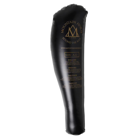 Árvore insuflável para botas Mountain Horse