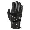 Luva Diamond Rider Mountain Horse - Prata