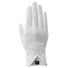 Luva Equestre Jewel Mountain Horse - Branco