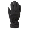 Luva de couro sem forro Mountain Horse - Preto