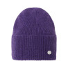 Gorro Lind Mountain Horse - Violeta profunda