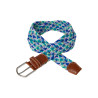 Cinto Sunrise Mountain Horse - Azul praia