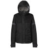 Casaco Royal Grace Mountain Horse - Preto