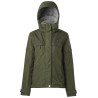 Casaco Royal Grace Mountain Horse - Verde