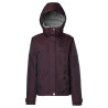 Casaco Royal Grace Mountain Horse - Bordeaux escuro