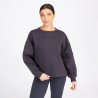 Sweatshirt Aubrion React - Carvão