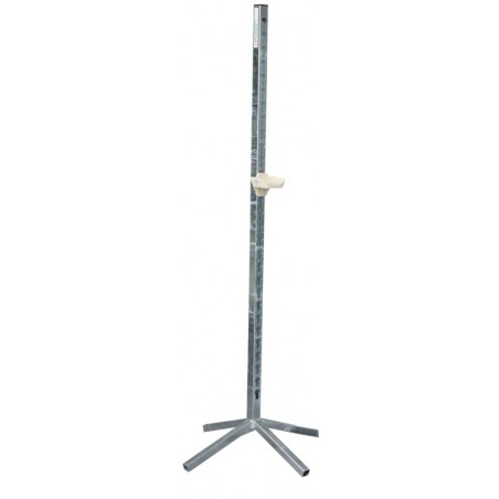 Castiçal metálico La Gée