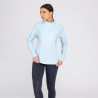 Camiseta base Aubrion React Relaxed - Azul ártico