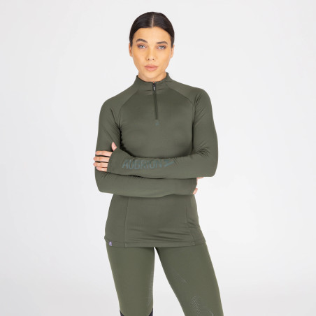 Camisola térmica Aubrion React para inverno