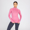 Camisola térmica Aubrion React para inverno - Algodão doce