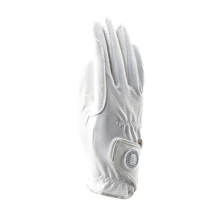 Luvas de Equitação Aubrion Aachen FlexFit Criança