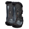 Botas para Tendão ARMA Vortex SupaFleece - Preto