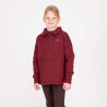 Sweatshirt Aubrion Equestrian Quarter Zip Young Rider - Porto