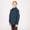 Sweatshirt Aubrion Equestrian Quarter Zip Young Rider - Azul estate