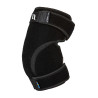 Cotoveloeira ajustável Strapz Back on Track - Preto