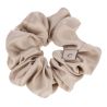 Covalliero Scrunchie Outono-Inverno 26 - Bege