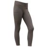 Covalliero Legging equestre AH26 mulher - Chocolate ao leite