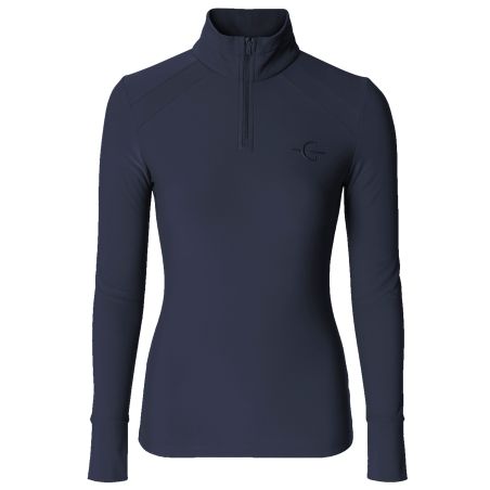 Camisola Active de Gola Alta AH26 Mulher