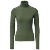 Camiseta Active AH26 Covalliero Mulher - Verde floresta