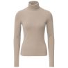 Camiseta Active AH26 Covalliero Mulher - Bege