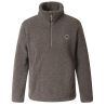 Covalliero Sweat malha Teddy AH26 mulher - Chocolate ao leite