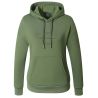 Covalliero Sweat AH26 Mulher - Verde floresta