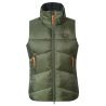 Colete acolchoado Covalliero AH26 Mulher - Verde floresta