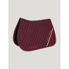 Tapete de CSO Tommy Hilfiger Equestrian Stanford - Borgonha escuro