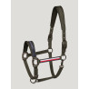 Cabresto e guia Tommy Hilfiger Equestrian Yale - Camuflado verde