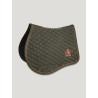 Baxter Suede Manta de Salto Tommy Hilfiger Equestrian - Céu do deserto