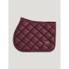 Sela de salto Parsons Tommy Hilfiger Equestrian - Borgonha escuro