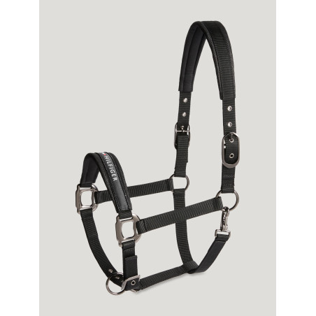 Conjunto Yale Shine cabresto e corda Tommy Hilfiger Equestrian