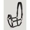 Conjunto Yale Shine cabresto e corda Tommy Hilfiger Equestrian - Preto