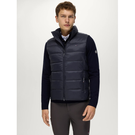 Colete Acolchoado Masculino Anders Tommy Hilfiger Equestrian homem