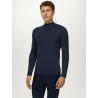 Camisola térmica com gola alta Ben Men Tommy Hilfiger Equestrian - Céu do deserto